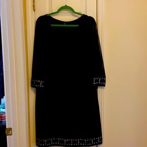 Size 16 Little Black Dress